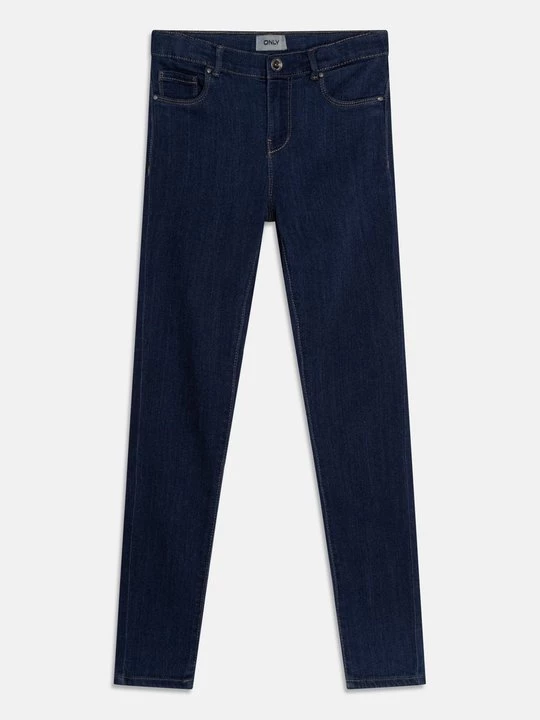 Obrázek produktu Skinny džíny ONLY GIRLS modrý denim