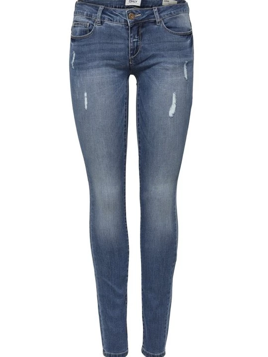 Obrázek produktu Skinny džíny Only modrý denim