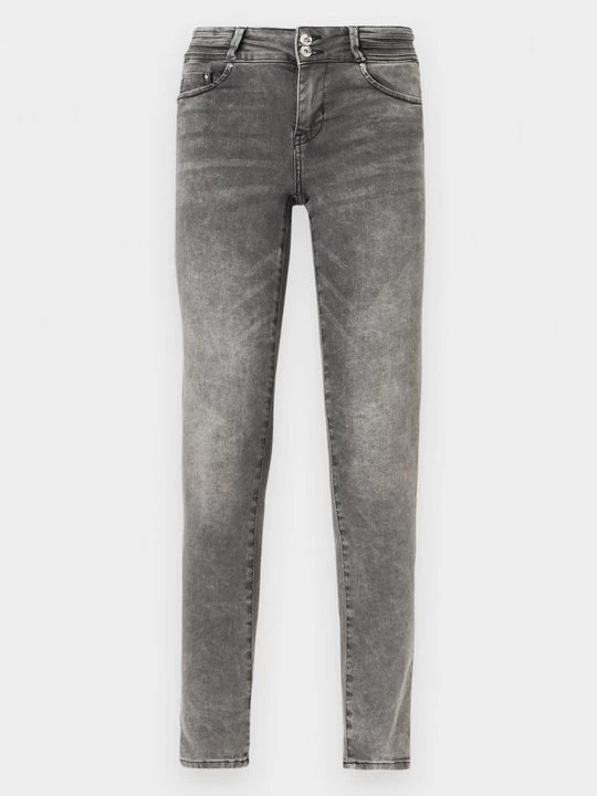 Obrázek produktu Skinny džíny Only šedý denim