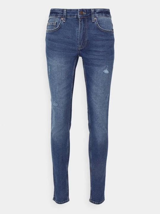 Obrázek produktu Skinny džíny Only & Sons tmavomodrý denim