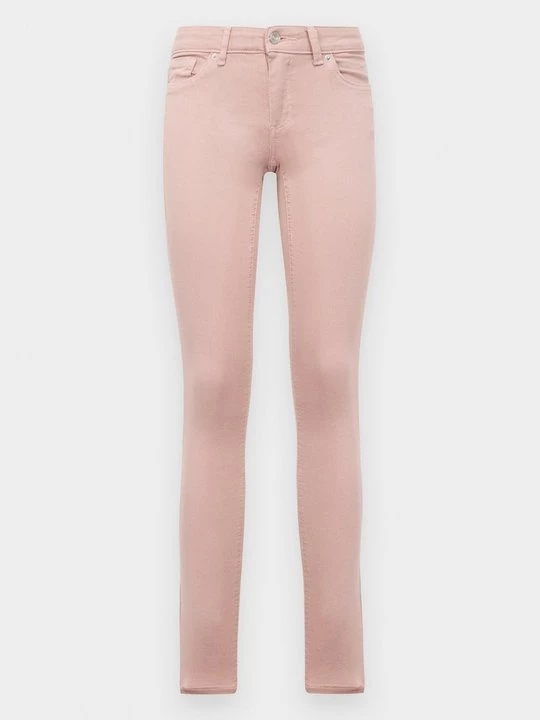 Obrázek produktu Skinny džíny Only světle růžová