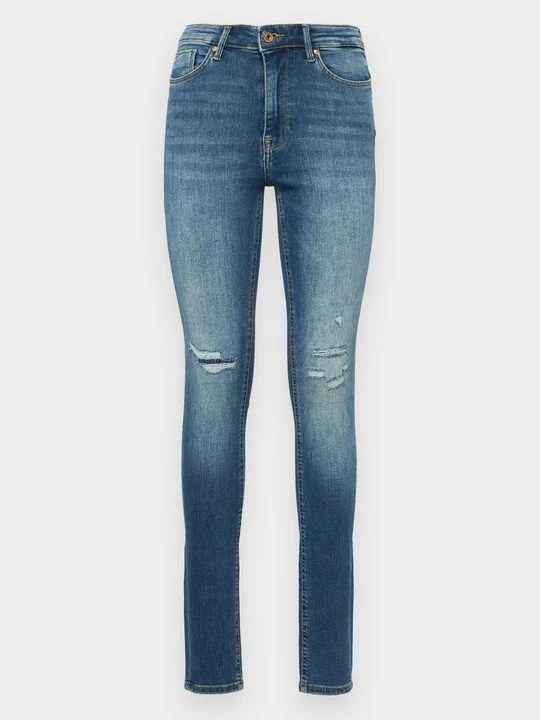 Obrázek produktu Skinny džíny Only tmavomodrý denim
