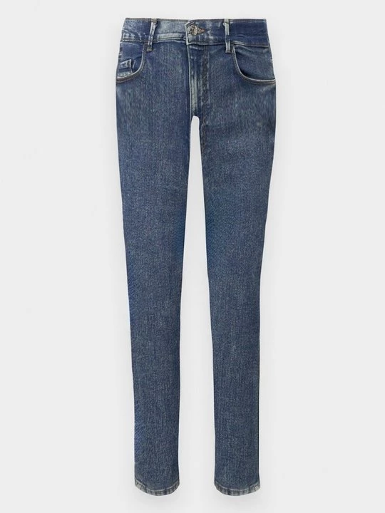 Obrázek produktu Skinny džíny Only tmavomodrý denim