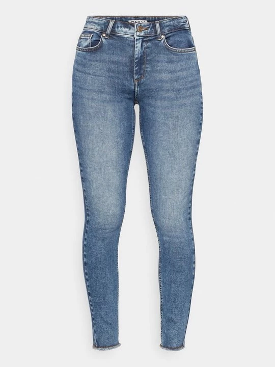 Obrázek produktu Skinny džíny Only tmavomodrý denim