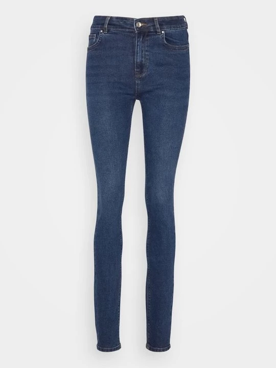 Obrázek produktu Skinny džíny Only tmavomodrý denim