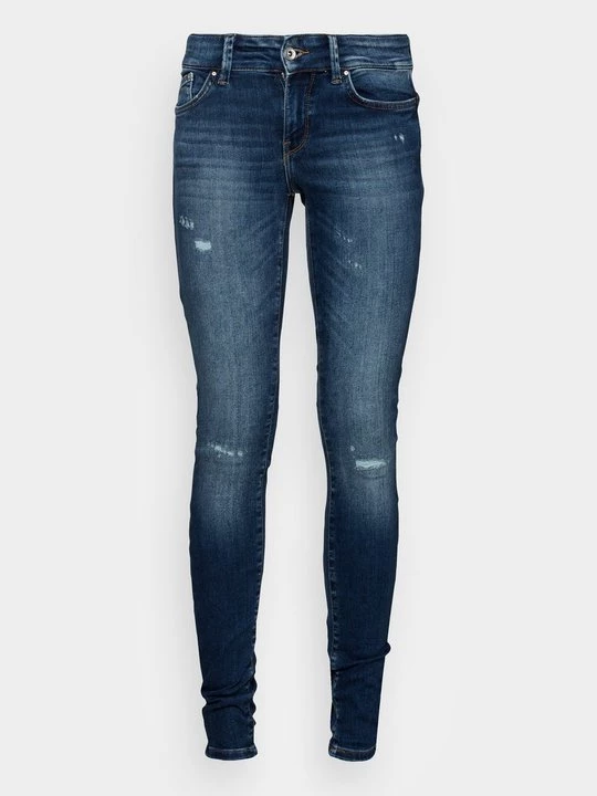 Obrázek produktu Skinny džíny Only tmavomodrý denim