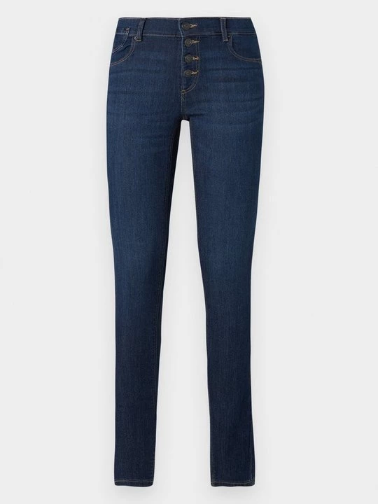 Obrázek produktu Skinny džíny Only tmavomodrý denim
