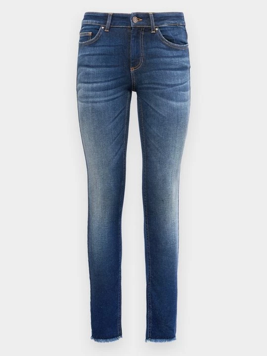 Obrázek produktu Skinny džíny Only tmavomodrý denim