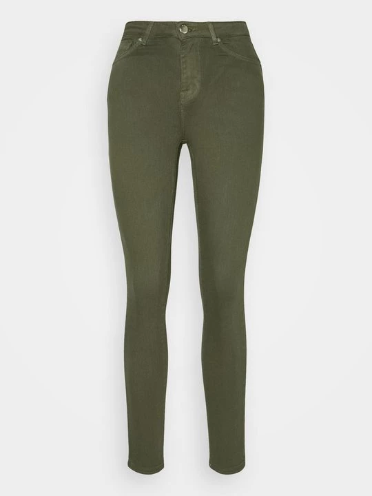 Obrázek produktu Skinny džíny Only zelená