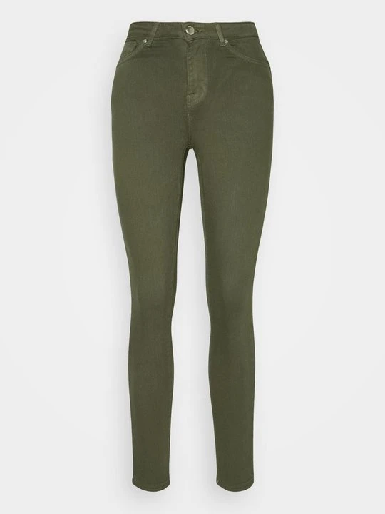 Obrázek produktu Skinny džíny Only zelená