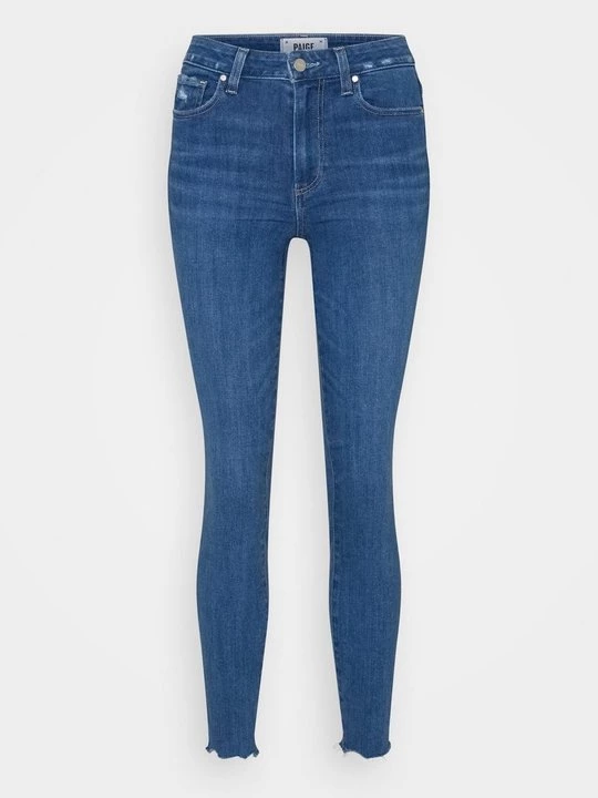 Obrázek produktu Skinny džíny Paige modrý denim