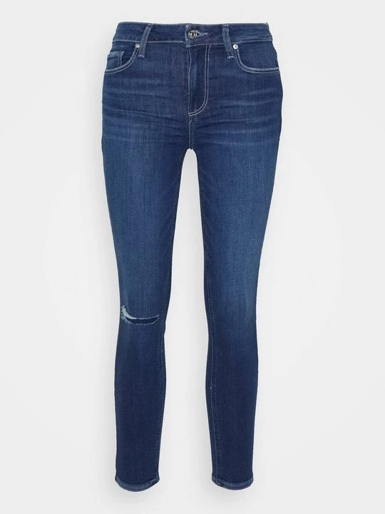 Obrázek produktu Skinny džíny Paige tmavě modrá