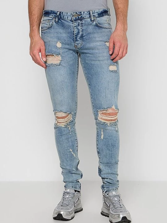 Obrázek produktu Skinny džíny Pegador modrá