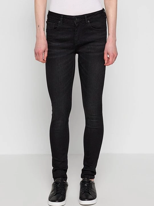 Obrázek produktu Skinny džíny Pepe Jeans černá