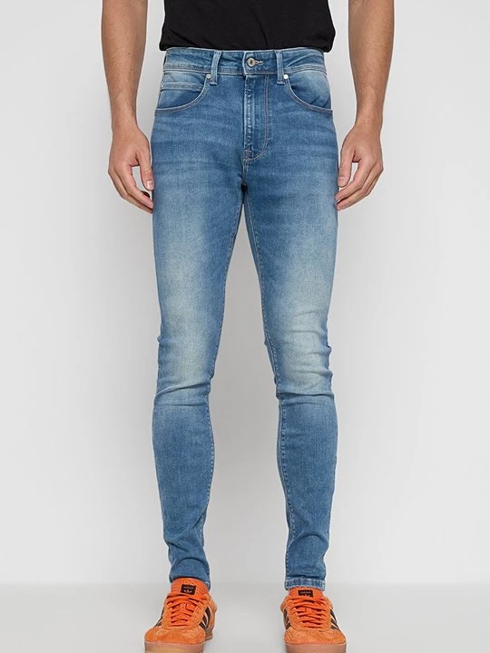 Obrázek produktu Skinny džíny Pepe Jeans modrá