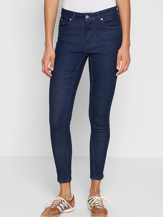Obrázek produktu Skinny džíny Pepe Jeans modrá