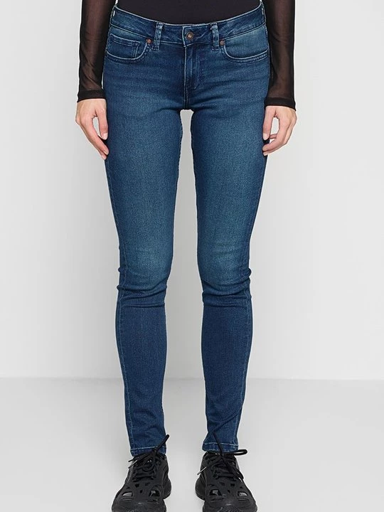Obrázek produktu Skinny džíny Pepe Jeans modrá