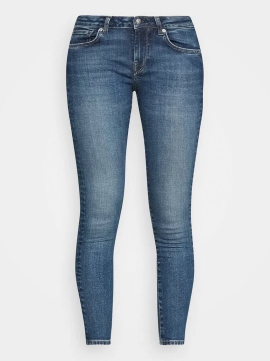 Obrázek produktu Skinny džíny Pepe Jeans modrá