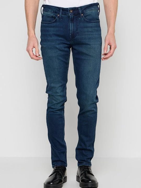 Obrázek produktu Skinny džíny Pepe Jeans modrá