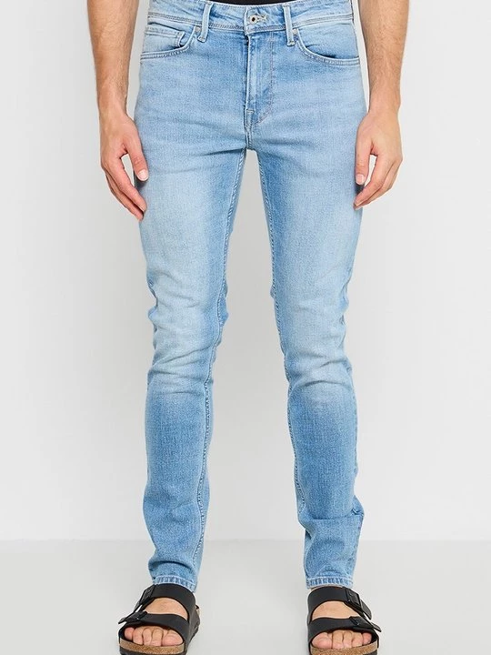 Obrázek produktu Skinny džíny Pepe Jeans modrá