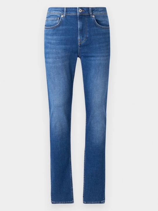 Obrázek produktu Skinny džíny Pepe Jeans modrý denim