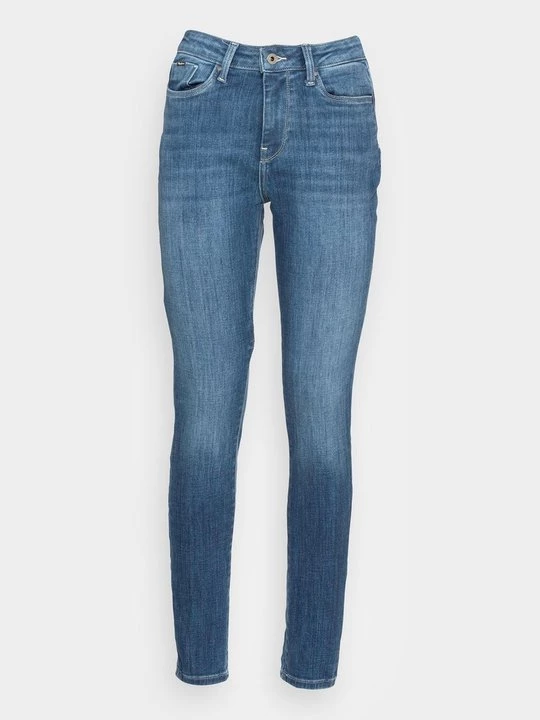 Obrázek produktu Skinny džíny Pepe Jeans modrý denim