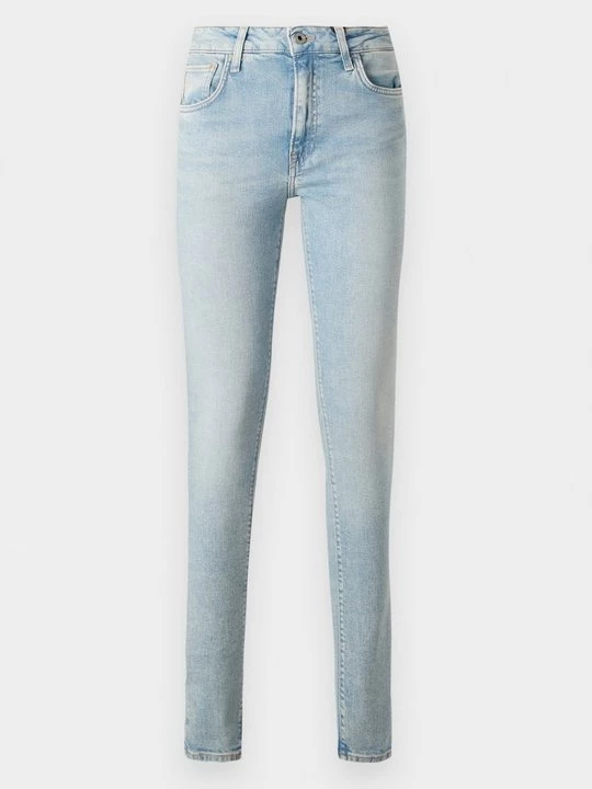 Obrázek produktu Skinny džíny Pepe Jeans modrý denim
