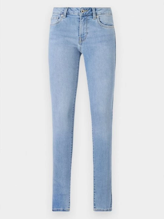Obrázek produktu Skinny džíny Pepe Jeans modrý denim