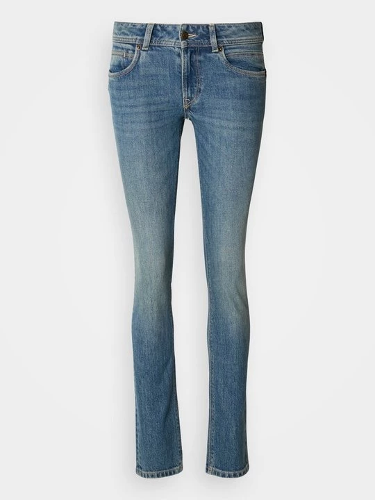Obrázek produktu Skinny džíny Pepe Jeans modrý denim