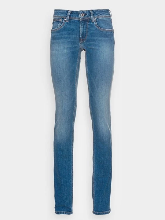Obrázek produktu Skinny džíny Pepe Jeans modrý denim