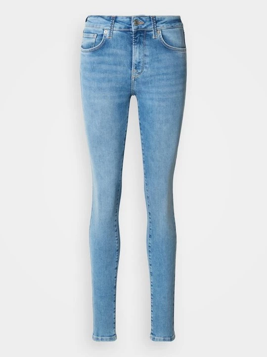 Obrázek produktu Skinny džíny Pepe Jeans modrý denim