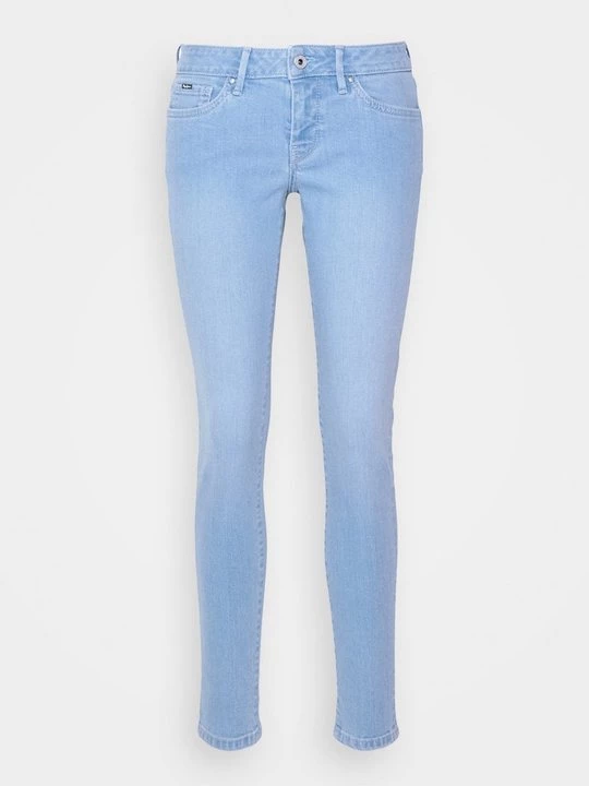 Obrázek produktu Skinny džíny Pepe Jeans modrý denim