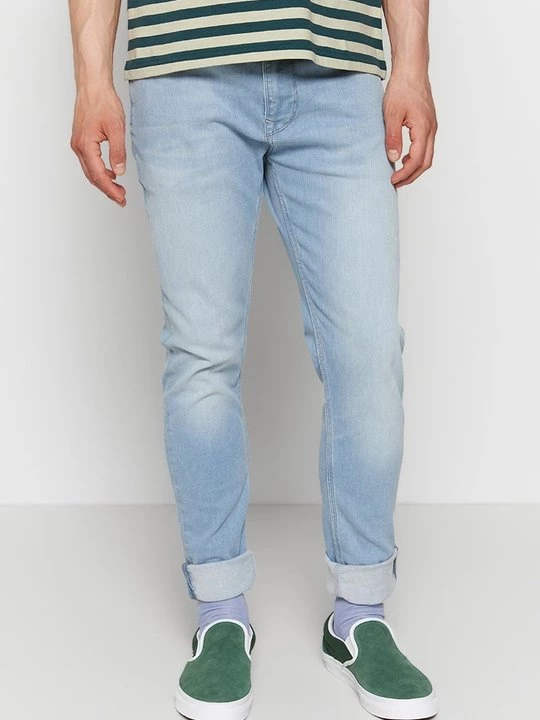 Obrázek produktu Skinny džíny Pepe Jeans světle modrá