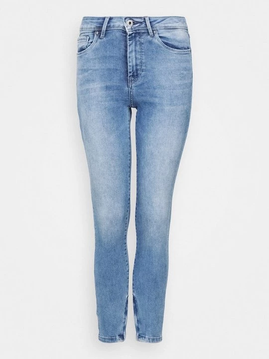 Obrázek produktu Skinny džíny Pepe Jeans světlemodrý denim