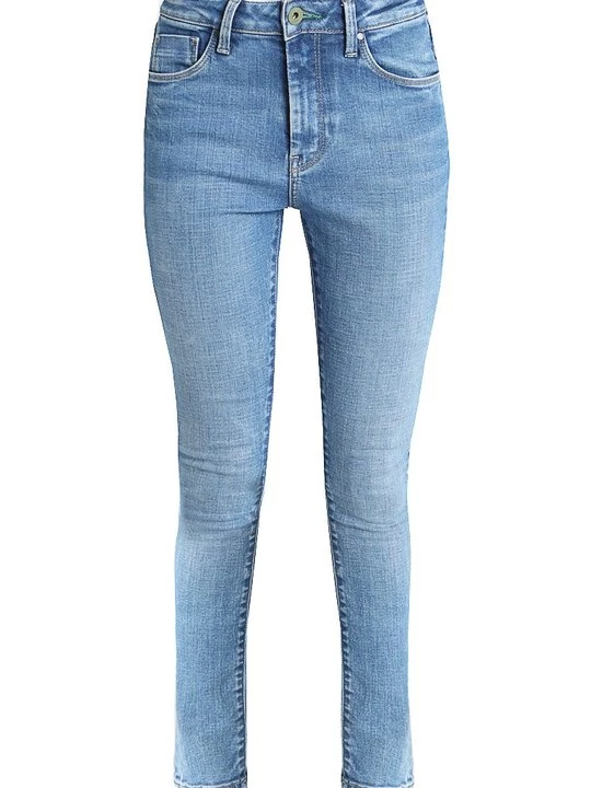 Obrázek produktu Skinny džíny Pepe Jeans světlemodrý denim
