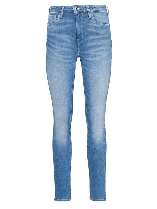 Obrázek produktu Skinny džíny Pepe Jeans světlemodrý denim