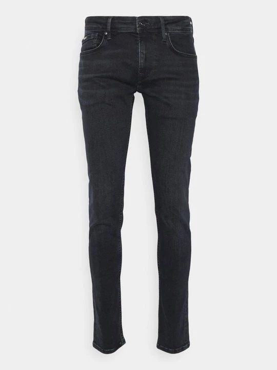 Obrázek produktu Skinny džíny Pepe Jeans tmavomodrý denim