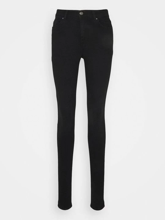 Obrázek produktu Skinny džíny Pieces černá