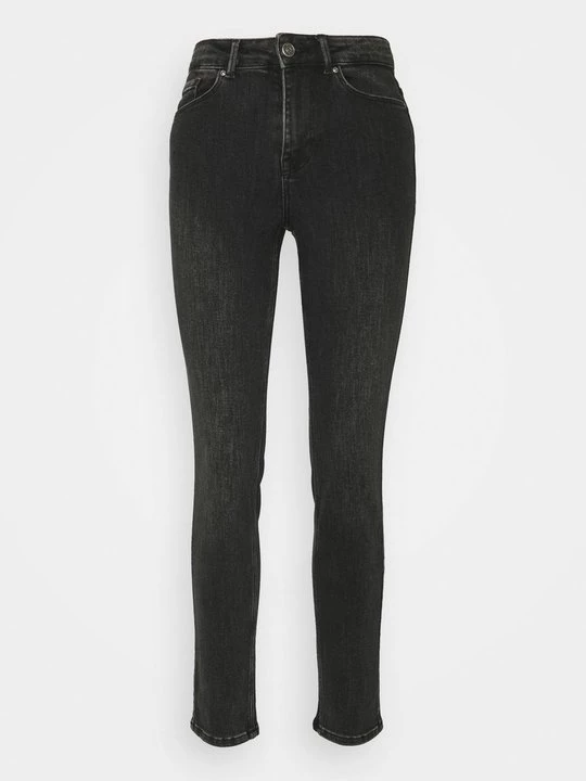 Obrázek produktu Skinny džíny Pieces černý denim