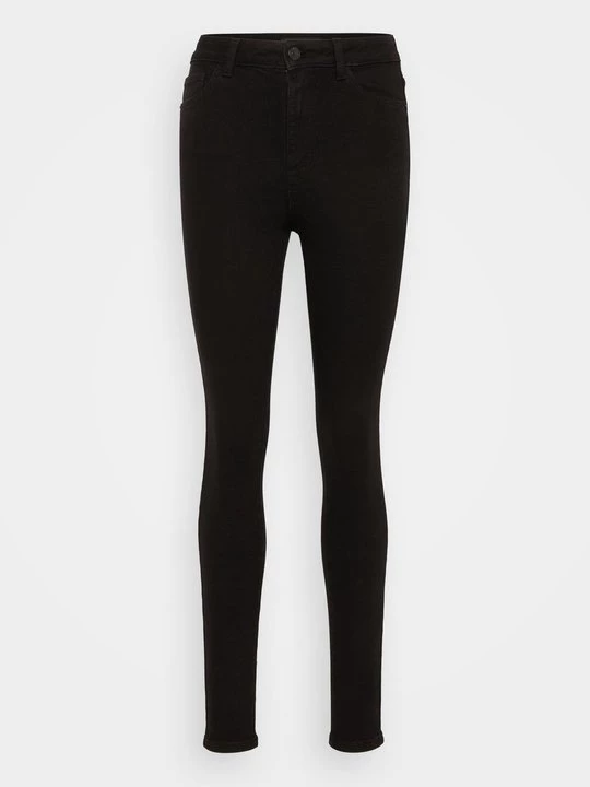 Obrázek produktu Skinny džíny Pieces černý denim