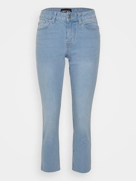 Obrázek produktu Skinny džíny Pieces světlemodrý denim