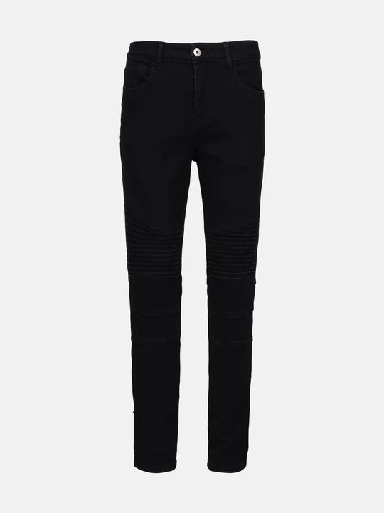 Obrázek produktu Skinny džíny Pier One černý denim