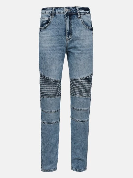 Obrázek produktu Skinny džíny Pier One tmavomodrý denim