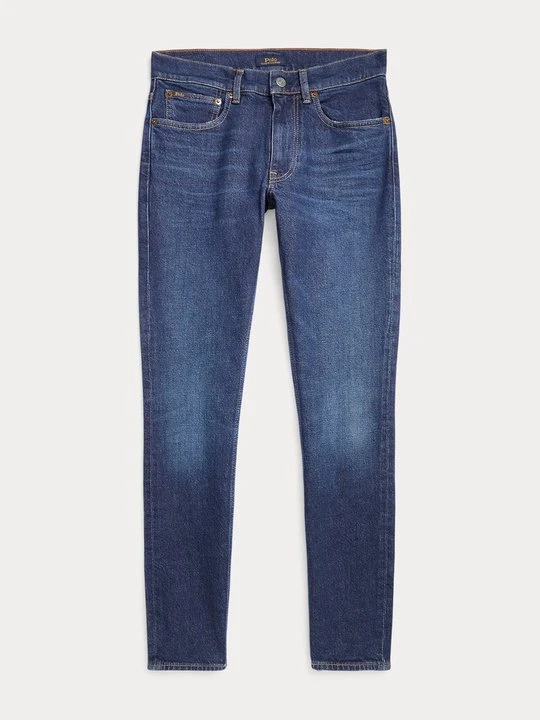 Obrázek produktu Skinny džíny Polo Ralph Lauren tmavě modrá