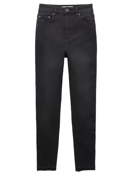 Obrázek produktu Skinny džíny PULL&BEAR černá