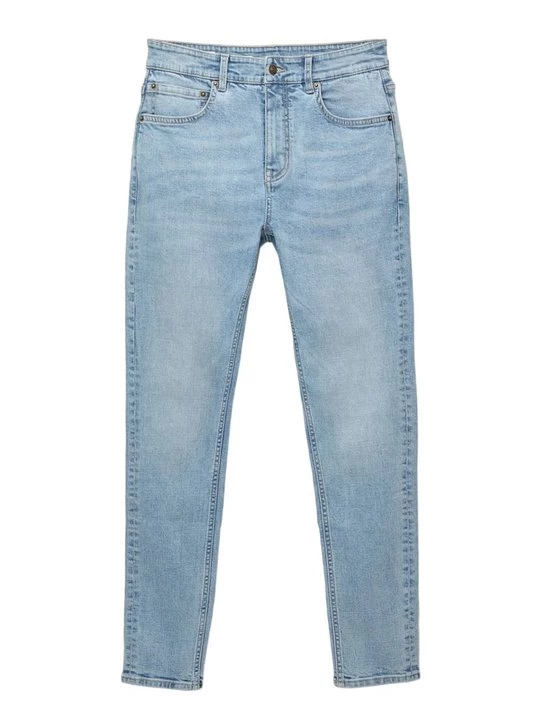 Obrázek produktu Skinny džíny PULL&BEAR světlemodrý denim