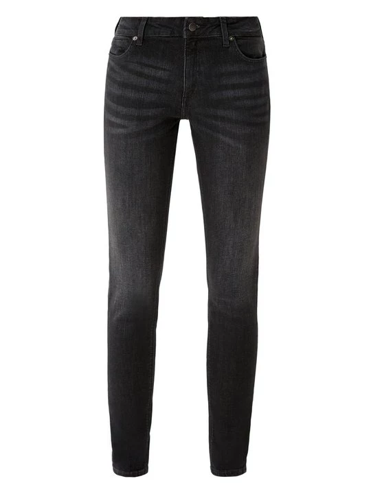 Obrázek produktu Skinny džíny QS černý denim
