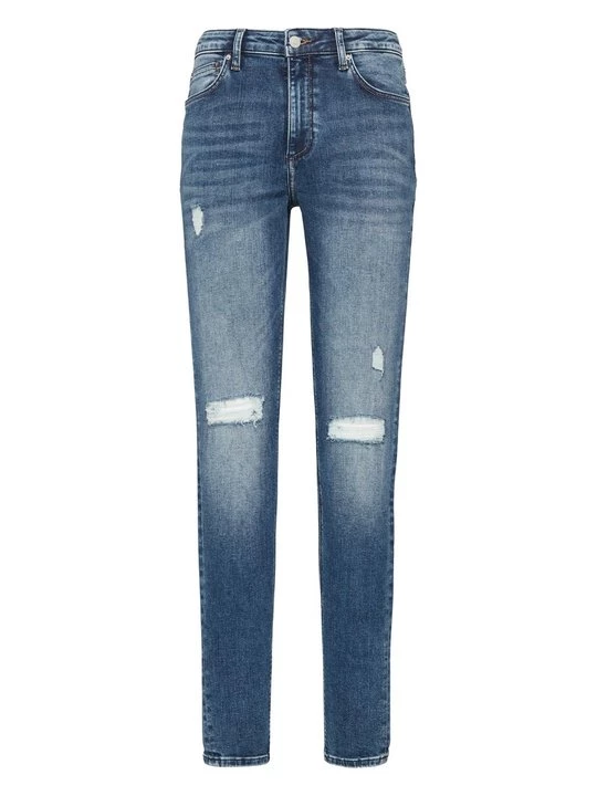 Obrázek produktu Skinny džíny QS modrý denim