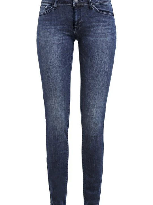 Obrázek produktu Skinny džíny QS modrý denim