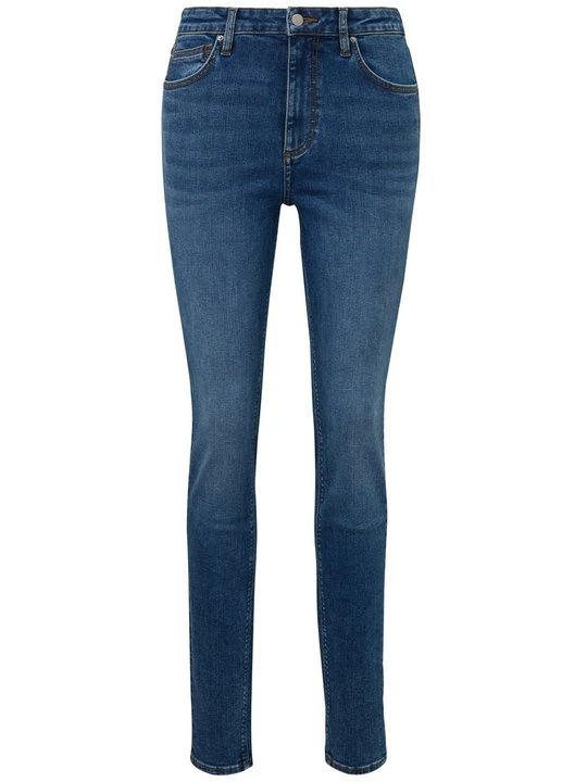 Obrázek produktu Skinny džíny QS tmavomodrý denim